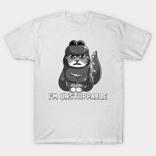 Im Unstoppable 4.0 T-Shirt